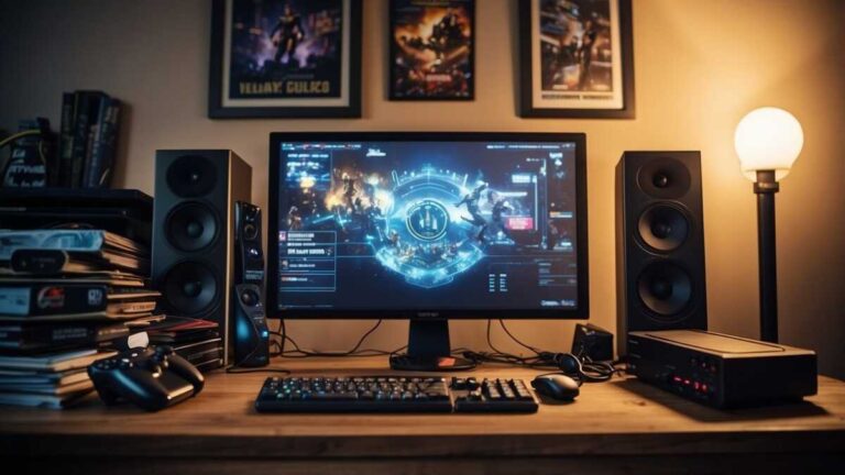 Jornal Gamer: As Últimas Tendências e Lançamentos de Jogos