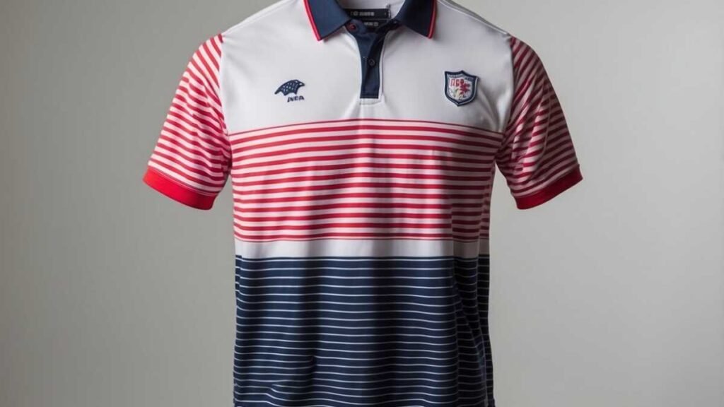 Nova camisa da Inglaterra lançada para a Euro 2024