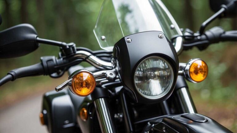 Protetor de Mão XRE 300: Segurança e Estilo para sua Moto
