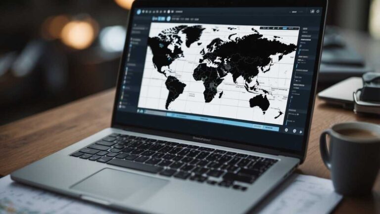 Site que oferece buscador mapas e planilhas: Ferramentas Essenciais Online