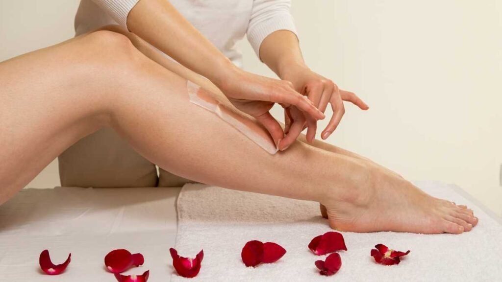 Tabela de Preço de Depilação na Cera