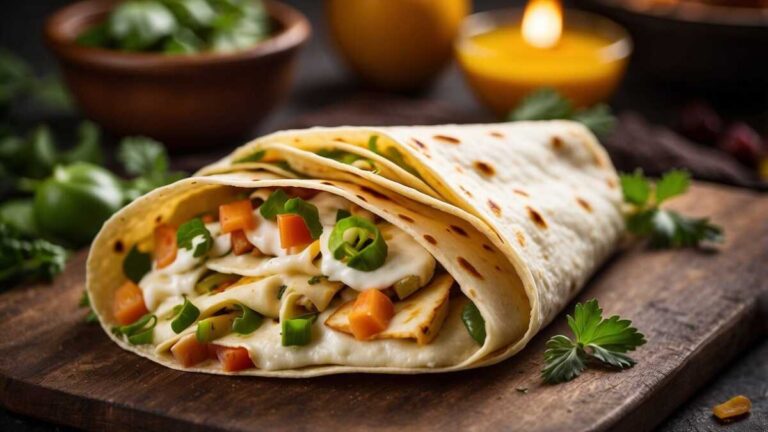 Tortilhas de Farinha Recheada: Receitas Deliciosas e Fáceis de Fazer