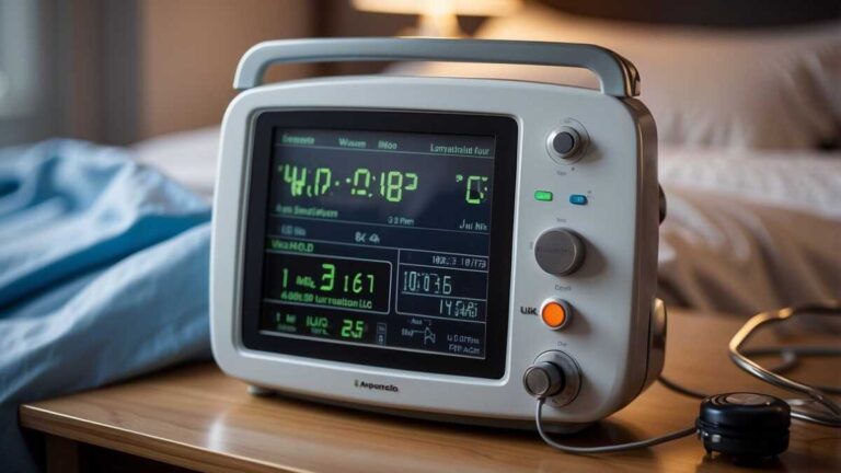 Ventilador Pulmonar Portátil: Tecnologia e Benefícios para Pacientes