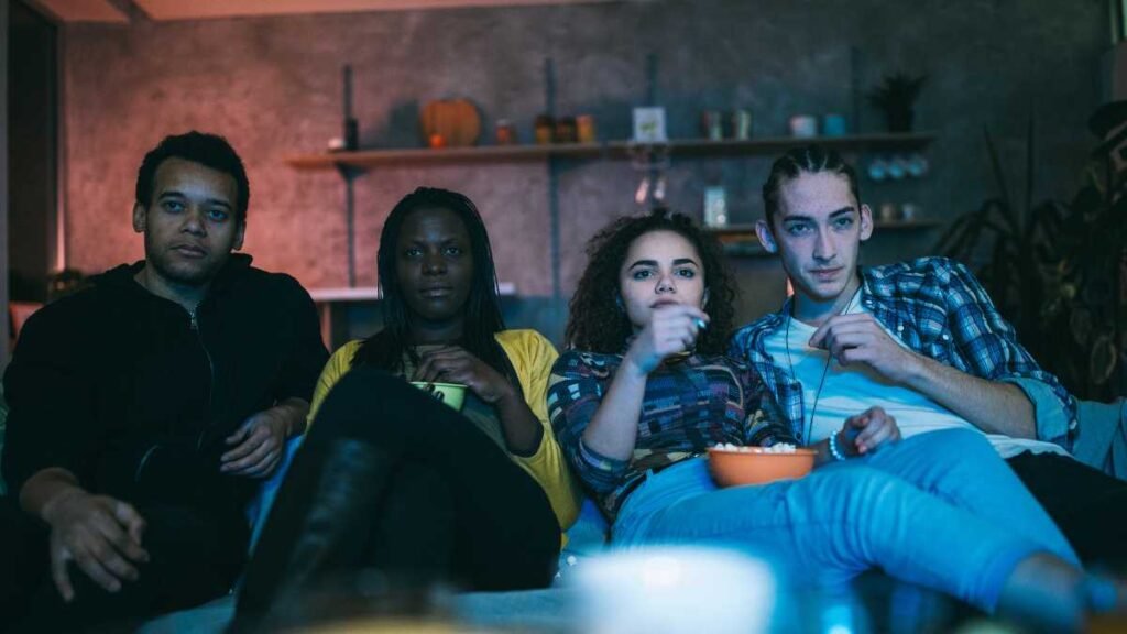 Young Royals 2 Temporada Dublado