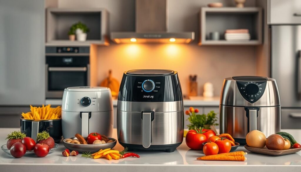 Air Fryer marcas de eletrodomésticos