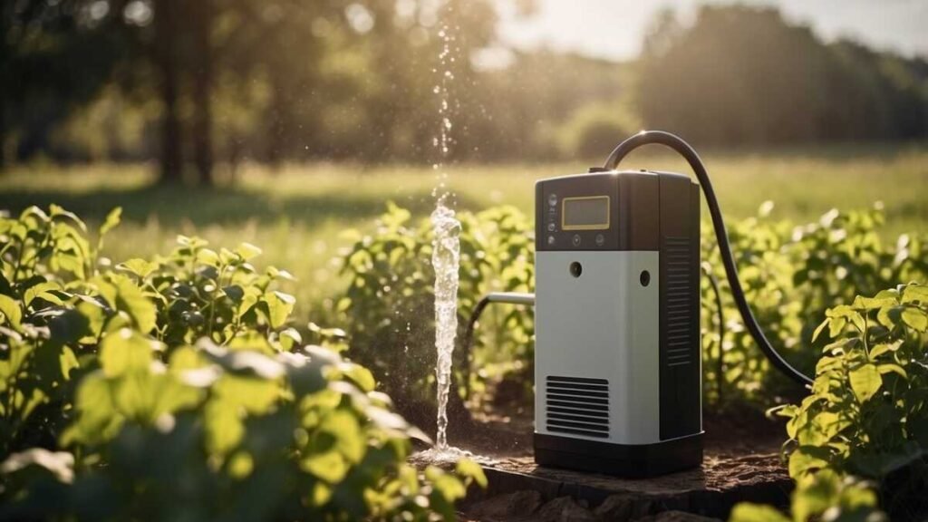 Bomba d'Água Solar: Eficiência e Sustentabilidade na Irrigação Moderna