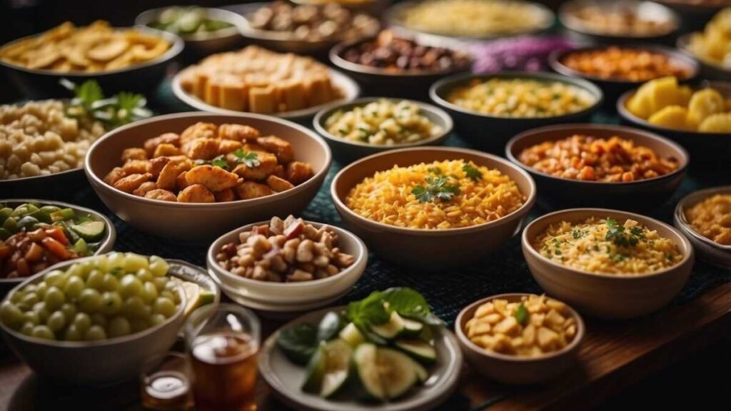 Buffet Comida de Boteco: A Opção Perfeita para Seu Evento Buffet Comida de Boteco: A Opção Perfeita para Seu Evento