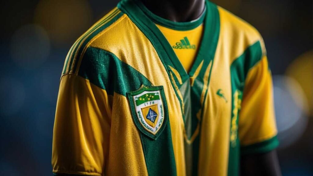 Camisa Seleção Brasileira 94: Um Ícone da História do Futebol