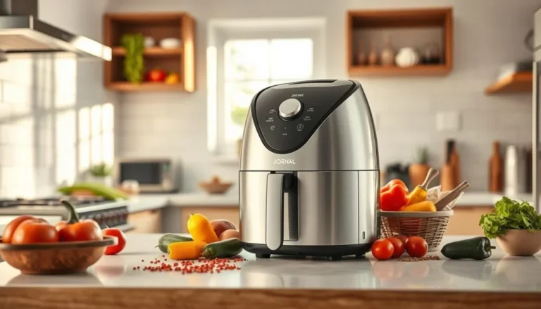 Como escrever air fryer