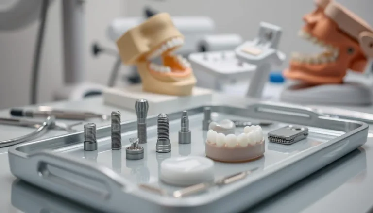 Como substituir um dente perdido