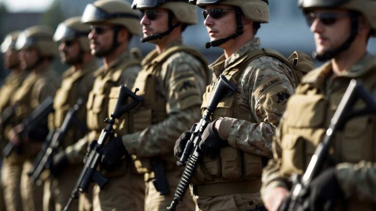 Cortes Militares Modernos: Estratégias e Impactos nos Orçamentos de Defesa