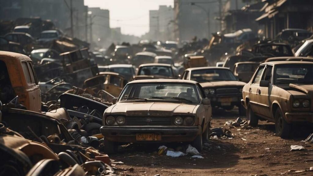 Desmanche São Paulo: Tudo o que você precisa saber sobre o processo de desmontagem de veículos na capital paulista