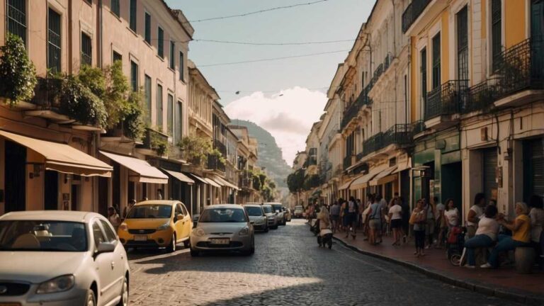 Rua Conde de Bonfim 475: Endereço de Destaque na Zona Norte do Rio de Janeiro