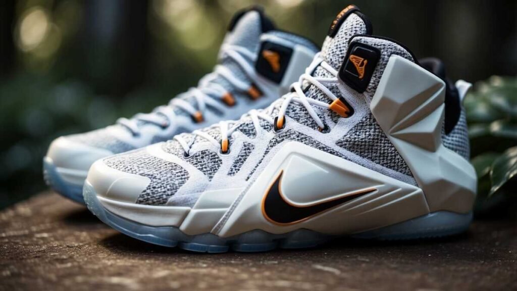 Tênis LeBron 12: Estilo e Desempenho em Cada Passo