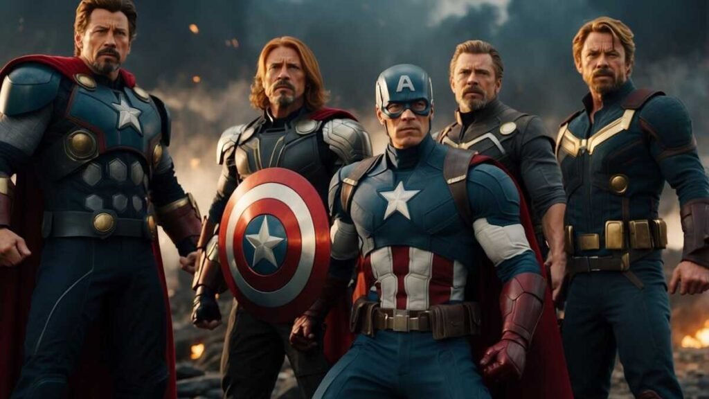 Vingadores Ultimato Online: Como Assistir e Analisar o Filme Vingadores Ultimato Online: Como Assistir e Analisar o Filme