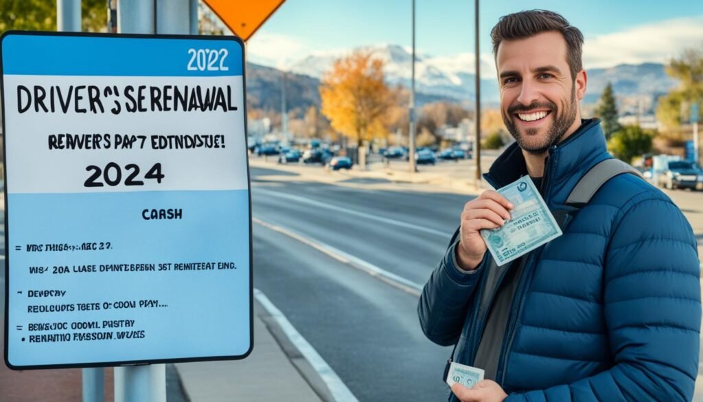 valor para renovar cnh 2024