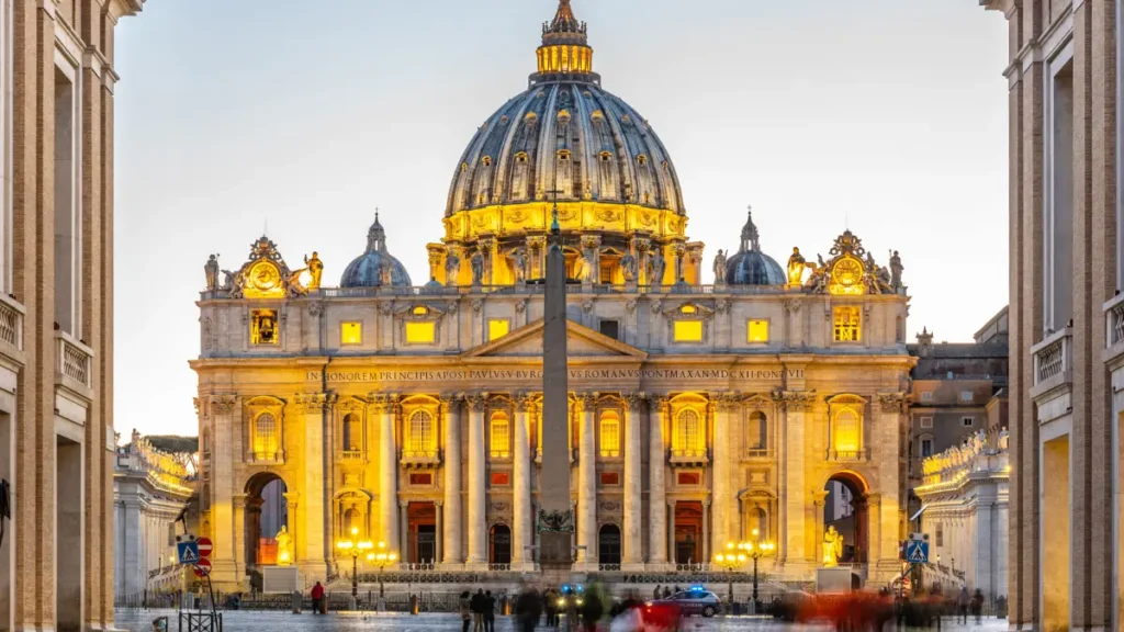 Como a igreja católica construiu a civilização ocidental Como a igreja católica construiu a civilização ocidental