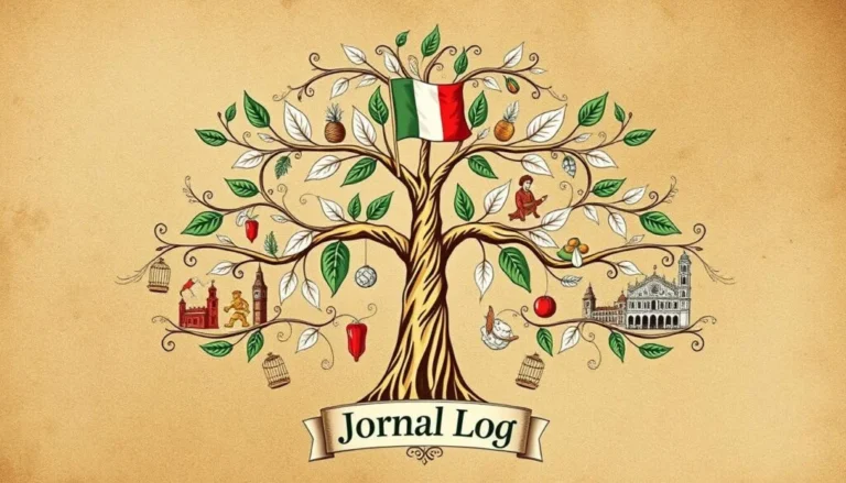 Como saber se sou descendente de italiano