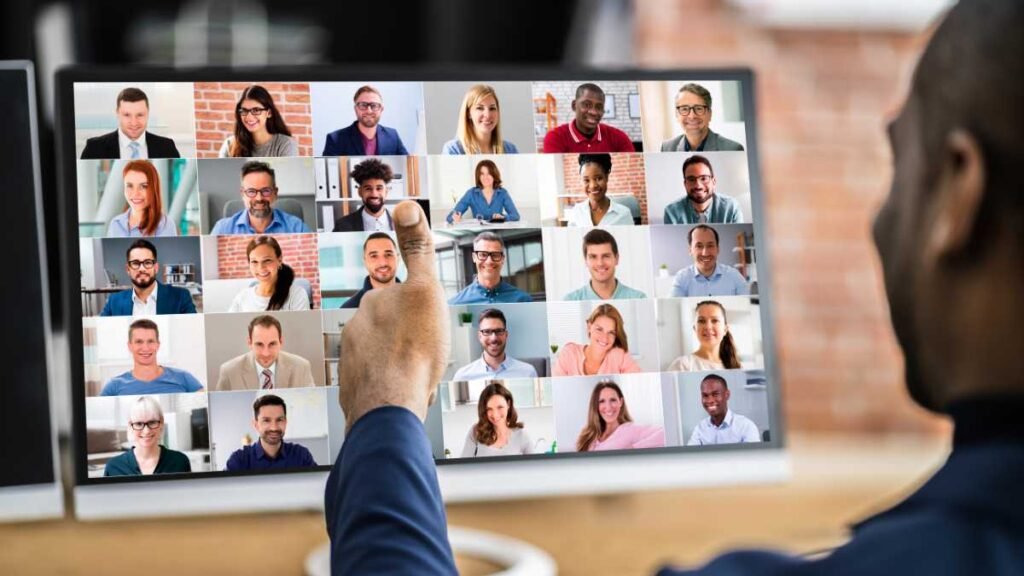 5 Melhores Aplicativos de Reunião que Empresas Devem Usar 5 Melhores Aplicativos de Reunião que Empresas Devem Usar