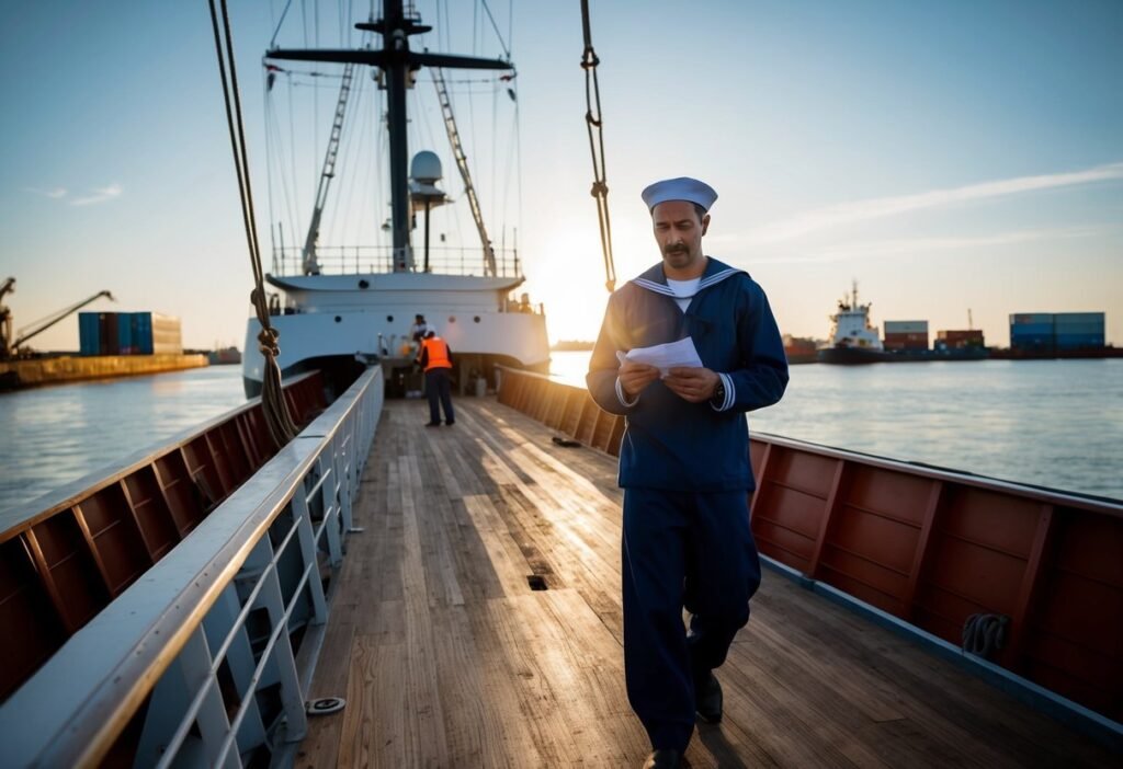 Trabalhar Embarcado: Habilidades Essenciais para se Destacar Trabalhar Embarcado