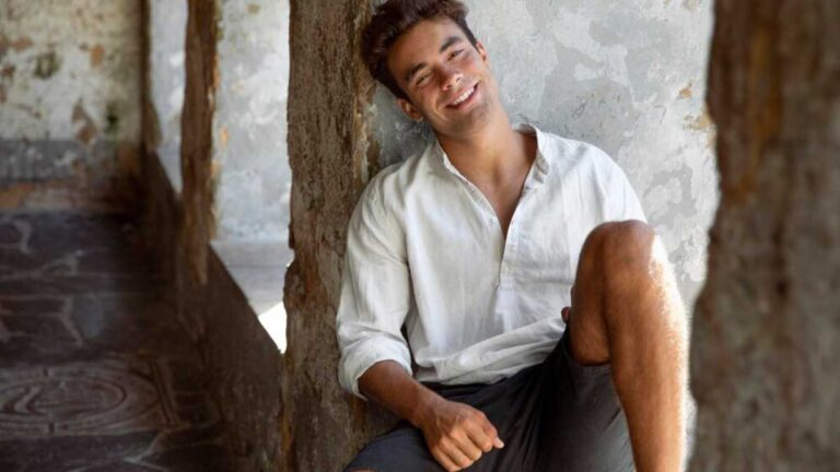 Como montar o look masculino perfeito para o verão