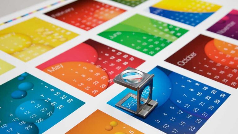Como os Calendários Personalizados Podem Fortalecer a Marca dos Seus Clientes: Estratégias Eficazes de Marketing