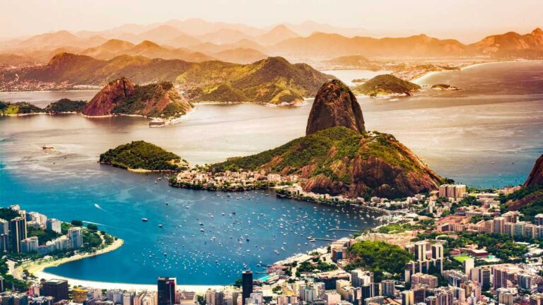 Explorando o Rio de Janeiro: descubra as belezas do estado com facilidade