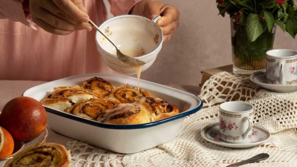 Quando a tecnologia se torna a melhor amiga dos amantes de receitas caseiras Quando a tecnologia se torna a melhor amiga dos amantes de receitas caseiras