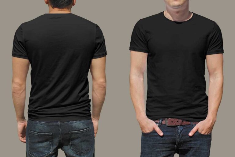 7 tipos de camisetas que todo homem precisa ter para cada ocasião