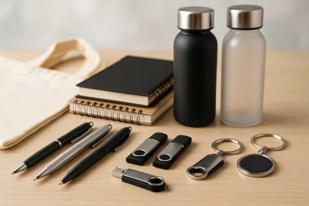 Dicas de brindes promocionais personalizados para empresas que aumentam o engajamento e fidelização