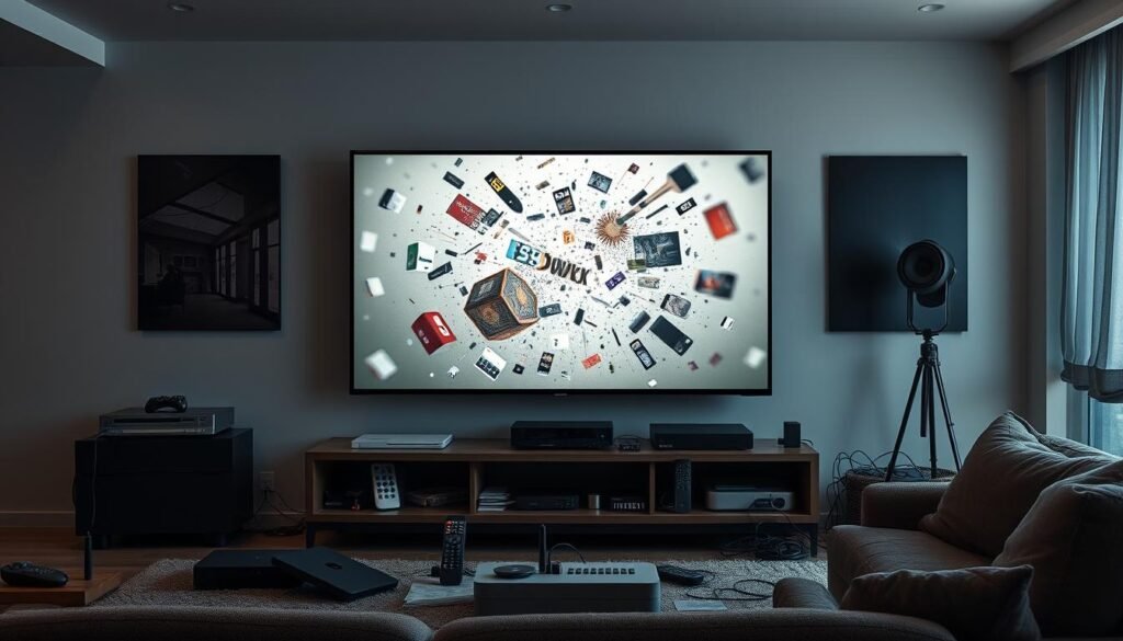 Descubra uma nova forma de ver TV com liberdade Descubra uma nova forma de ver TV com liberdade