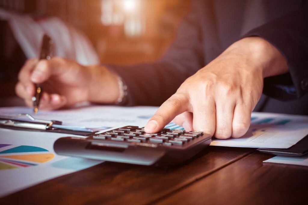 Cálculo de juros compostos na vida real