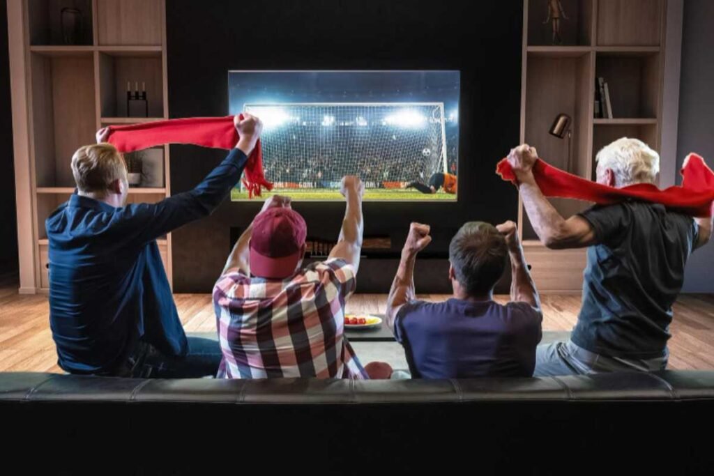 O Que Futebol e Cinema Têm em Comum