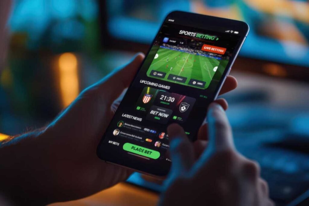 Tecnologia nas Apostas Esportivas: A Jornada da Inovação Digital Tecnologia nas Apostas Esportivas: A Jornada da Inovação Digital