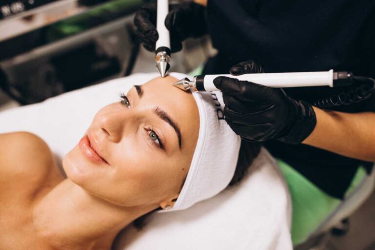 Vantagens de Empreender na Carreira Estética com Jato de Plasma