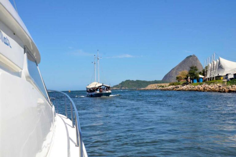 Passeio de Barco Rio de Janeiro: Um Convite Para Desvendar a Cidade Pela Perspectiva do Mar
