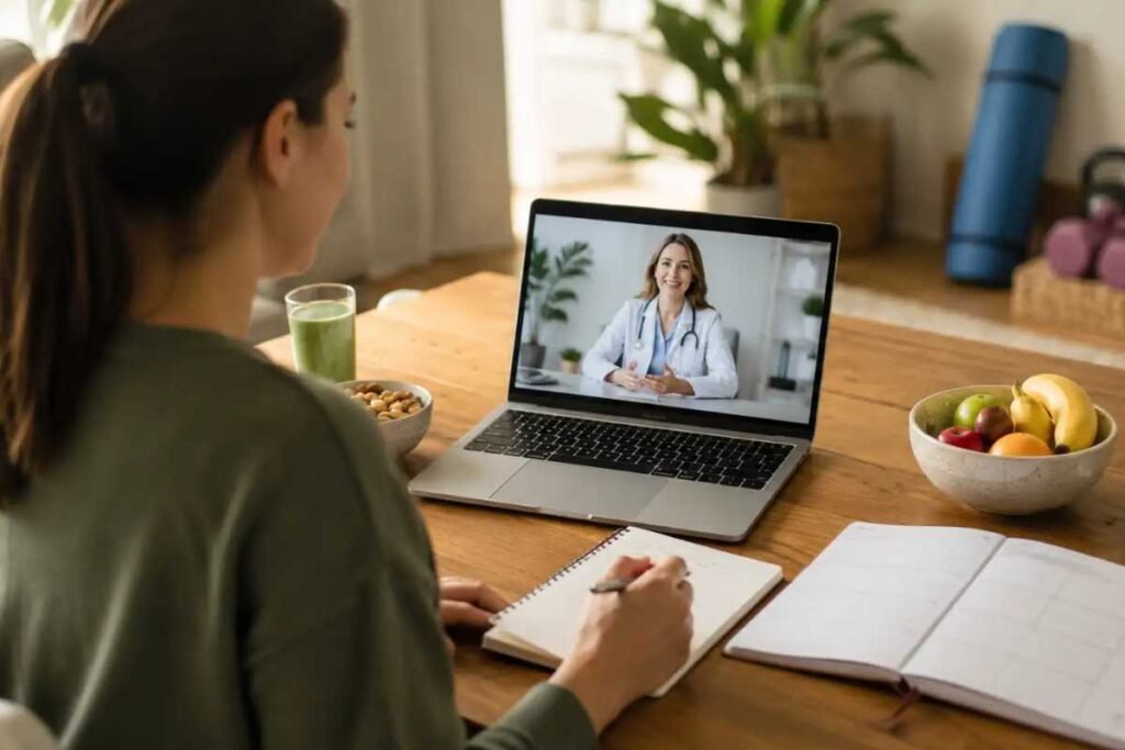 Acompanhamento médico para emagrecer: por que não fazer sozinho