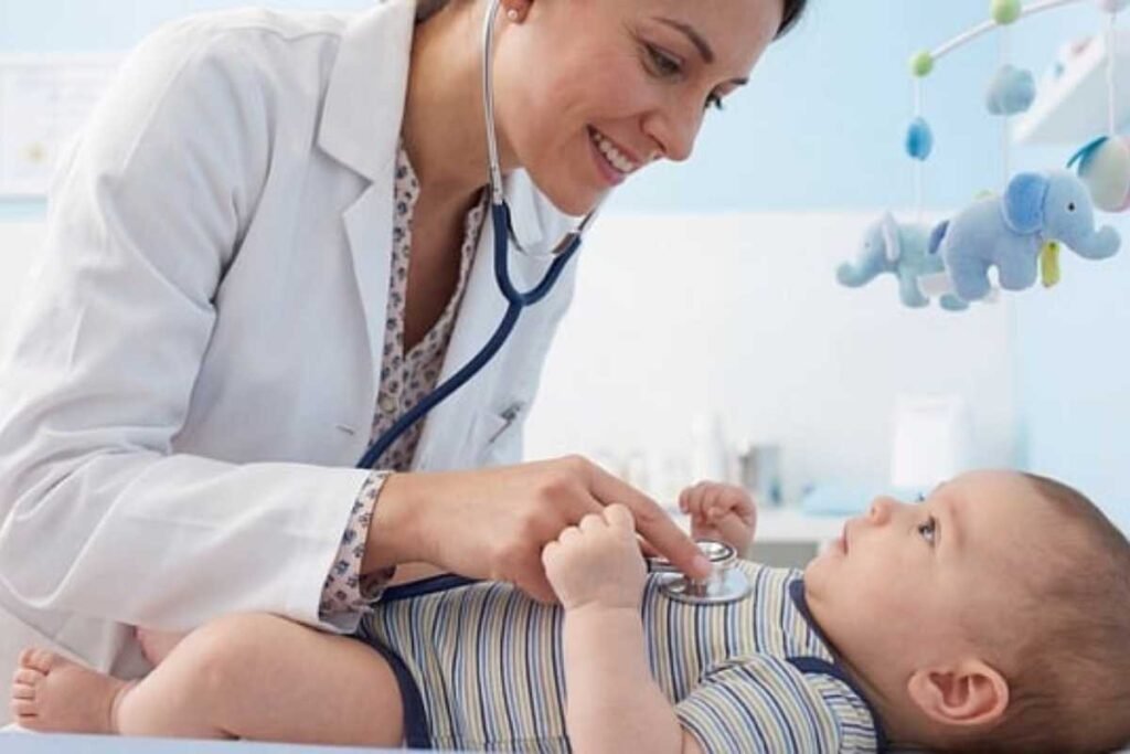 Como escolher uma clínica pediátrica para acompanhar a saúde da criança